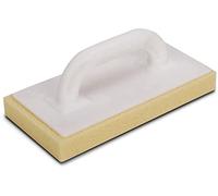 RUBI 24988 Talocha con esponja, Gris, 28x14 cm