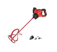 Rubi Mezclador eléctrico RUBIMIX-9 (26970) 1800W 230V 50/60Hz – evita burbujas y grumos
