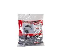 Rubi Bridas de nivelación RUBI 2851 – brida de 1 mm para baldosas cerámicas 3–12 mm 30x30+ – 200 uds