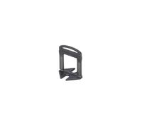RUBI 2854 | Bridas de Nivelación para Cerámica | Brida de 2 mm para Baldosas Cerámicas de entre 3 y 12 mm | Para Formatos de 30x30 cm y Superiores | 400 unidades | BRIDA DELTA LEVEL SYSTEM