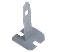 Rubi 2893 Bridas Tile Level Quick (100 Unidades), Blanco, Set Piezas
