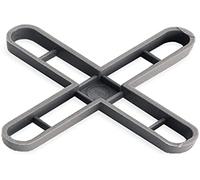 Rubi Cruceta para juntas 2904 - 7 mm, estructura interna reforzada - 100 unidades