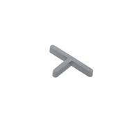 RUBI 2923 crucetas para juntas, Blanco, 3 mm, Set de 200 Piezas