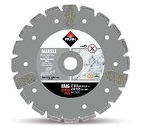 Rubi EMG 115 SUPERPRO - Disco de diamante para mármol electrodepositado (115 mm)