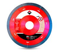 Rubi 32933 disco diamante gres porcelánico j-slot (cpj) 125 mm superp