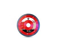 Rubi Disco diamantado CPJ Superpro 125 mm J-Slot para gres porcelánico 1,4×22,2 mm