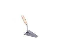 Rubi Paleta 37116 PFM22-165 165 mm con mango de madera, gris