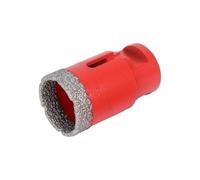 Rubi Broca de diamante DRYGRES 4912 – Para baldosa cerámica, gres, mármol y granito Ø 35 mm