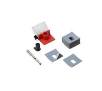 Rubi Kit brocas diamante Easygres 4927 para gres, porcelánico, granito, mármol y vidrio Ø6 mm x10