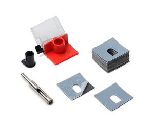 Rubi 4928 - kit brocas diamante easygres - perforación de gres, gres
