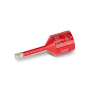 Rubi Broca de diamante Drygres 5988 – Ø 6 mm para baldosa cerámica, gres, mármol y granito