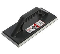 Rubi Llana de goma 65973 para juntas de plástico, gris
