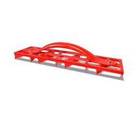 Rubi Rascador de aluminio para yeso R72961 - Ligero y resistente - Rojo