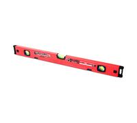 Rubi 76930 - nivel magnet (aluminio, 60 cm) color rojo