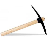 Rubi 82980 alcotana pala-pico, negro, 500 g