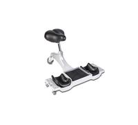 Rubi - asiento ergonómico profesional sr-1 con ruedas - equipamiento