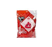 RUBI | Base Cruz 3 mm Cyclone Level System Para Baldosas Espesores de 3 a 18 mm | 300 unidades | Sistema para Facilitar colocación cerámicas de Gran Formato | Niveladores Azulejos