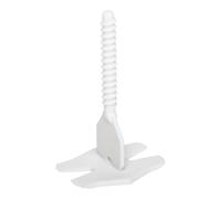 Rubi - base plana 1,5 mm cyclone level system para baldosas espesores