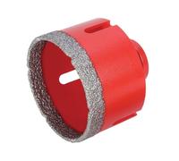 RUBI Broca Diamantada para Corte en Seco 68mm para Azulejos y Piedra