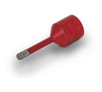 Rubi broca diamante corte seco porcelanico taladro 10 mm 059264