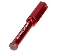 Rubi broca diamante corte seco porcelanico taladro 20 mm 05929