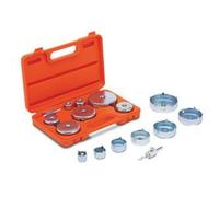 Rubi broca widia kit c-estuche plastico 04995