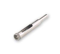 Rubi Broca de Diamante EASYGRES – Para Baldosa Cerámica, Gres, Mármol y Granito – Ø10 mm