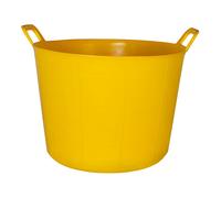 Rubi Capazo Nº 3 Plástico Amarillo 40 l