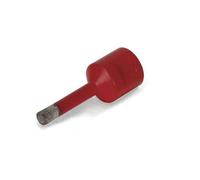 Rubi, corona M14 con recubrimiento diamantado soldado 12mm, ideal para perforar cerámica, gres, mármol y granito, alta durabilidad y precisión para trabajos de construcción y reformas