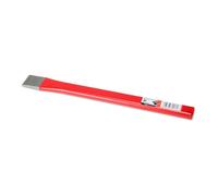 Rubi Cortafríos R70917 300x23x13 mm de acero Cr-Va para obra y metal, reafilable, rectificado y afilado