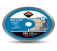 Rubi cpa 180 superpro - disco de diamante para material duro continuo