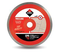 Rubi Disco de diamante CPR 115 Superpro para gres porcelánico continuo 115 mm