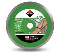 Rubi Disco de diamante CSV 115 PRO General para cerámica continuo 115 mm