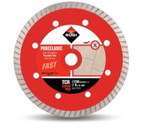 RUBI Disco Diamant Superpro Porcelánico TCR 230 Ø x22x2 mm