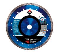 Rubi Disco diamantado TVA Superpro ø230 x 1,4 x 22,2 mm