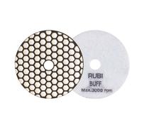 Rubi - disco diamante para abrillantar seco Ø100 mm buff bl. (62977)