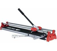 RUBI HIT 1000 N, 10 cm, 1,5 cm, Cerámico, Porcelana, Vajilla de loza, Acero inoxidable, Aluminio, , Rojo, Acero inoxidable