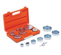 RUBI Kit de Brocas Widia con Estuche Plástico