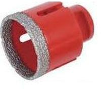 Rubi korona m14 z nasypem diamentowym lutowanym 28mm