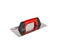Rubi Llana inox 30 cm (75970) Acero resistente, anti-corrosión y empuñadura ergonómica