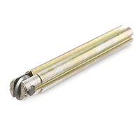 RUBI Molette Plus Widia 10mm 1946 - Rueda de carburo de tungsteno - Superabrasivo - Compatible con amoladora angular