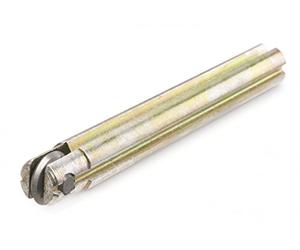 RUBI Molette Plus Widia 10mm 1946 - Rueda de carburo de tungsteno - Superabrasivo - Compatible con amoladora angular