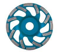 Rubi Muela de desbaste fan cup para hormigón ø100 x 22,2 mm