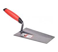 RUBI PALETA ALBAÑIL MANGO BIMATERIAL NORTE PFP23 ACERO 180MM Realiza tus trabajos de albañilería con precisión y comodidad.