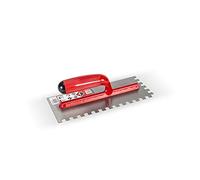 Rubi - Peine Acero 28 Cm. (10 X 10) (25906)