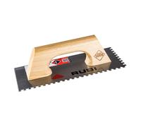 Rubi - peine acero 28 cm. (6 x 6) (65982)