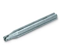 Rubi Rodel Cortador Cerámica de Gres Manual Widia 8mm: Cortador preciso y duradero para cerámica, ideal para trabajos de bricolaje.