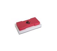 Rubi Talocha rectangular 22,5x12 cm 83999 polietileno sin color 1 unidad