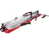 RUBI TP-125 S, 12,5 cm, 2 cm, cerámica, porcelana, , rojo, acero inoxidable
