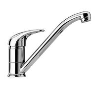 RUBINETTO Mezclador Cromado Casa Cocina Lavabo Kit Montaje JH-8064